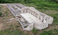 Голямата базилика в първата българска столица