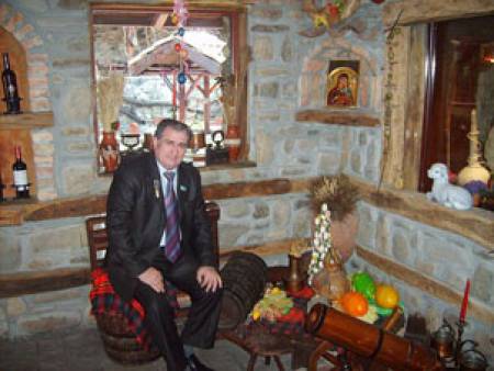 Българин от Казахстан получи почетен орден