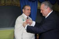 Българинът получава ордена в Астана