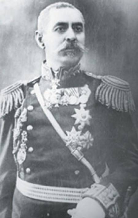 Генерал Кръстю Маринов – защитникът на Видин