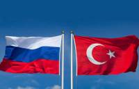 Турция получава големи количества петрол и природен газ от Русия през Черно море