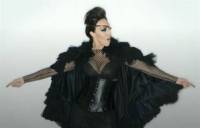 Испанската рок звезда Моника Наранхо бе облечена от нашенеца за последното си турне