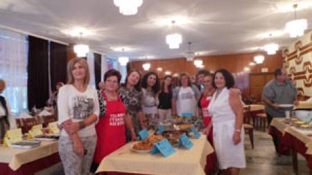 Кулинарен фест събра в Бургас майстор готвачи от три държави