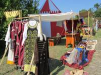 Фестивалът в Царевец представи дрехите, оръжията и занаятите на старите българи