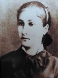 Съпругата на Захарий Стоянов - Анастасия