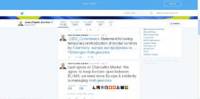 Жан-Клод Юнкер рапортуваше чинно в профила си в „Туитър“ с кой от европейските лидери е разговарял по телефона