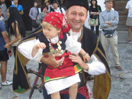 Велико Търново отбеляза 107-та годишнина на Независимостта