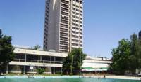 Скандалната сделка е за парцел в непосредствена близост до този хотелски комплекс в самия център на Кърджали