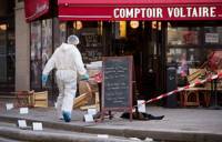 Тялото на терориста смъртник, задействал взривното устройство на бул. „Волтер“