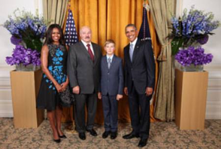 Как Лукашенко  стана „приятел“ на САЩ