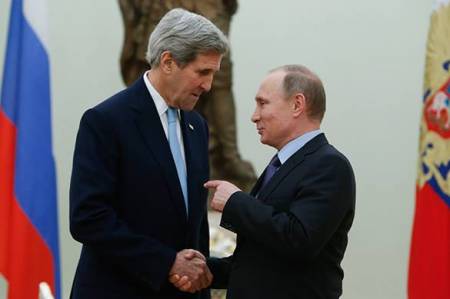 САЩ и Русия сближиха позициите си