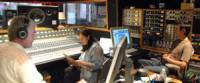 Българката в звукозаписното студио на „Юнивърсъл“