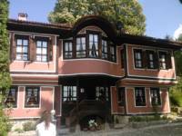 Родната къща на Тодор Каблешков в Коприв-щица днес е превърната в музей