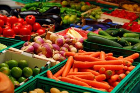 Вносът на зеленчуци расте с над 17%, износът намалява