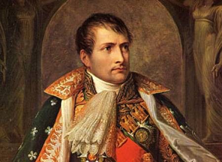 Прадядото на Наполеон бил българин