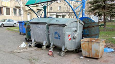 Таксата за боклука в Кърджали се оказа спорна