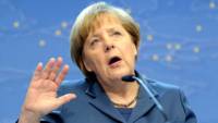 Подкрепата за Ангела Меркел в Германия рязко намалява