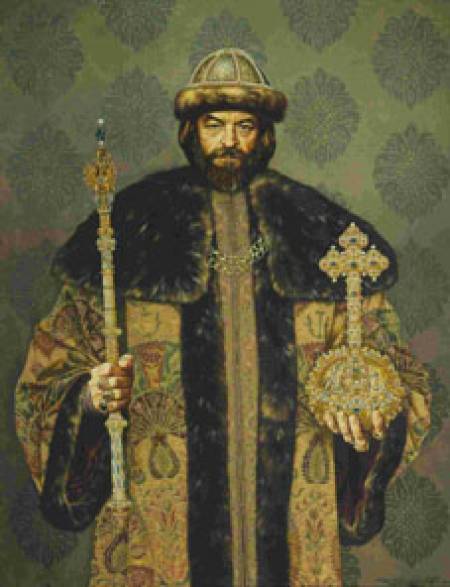 Руският цар Борис Годунов е с български произход