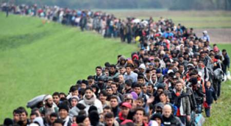 Бежанската заплаха за бъдещето на ЕС