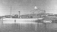 Морското училище в Созопол 1938 г.