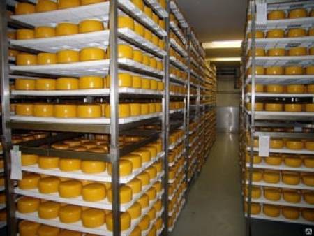 ДФЗ подписа договор за частно складиране на сирене