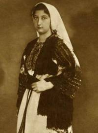 Принцеса Евдокия – най-голямата дъщеря на Фердинанд и Мария-Луиза Бурбонска