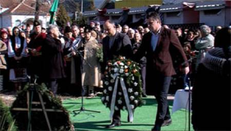 НФСБ почете във Варна паметта на Капитан Петко войвода