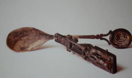 Антични хирургични инструменти влязоха в старозагорския музей
