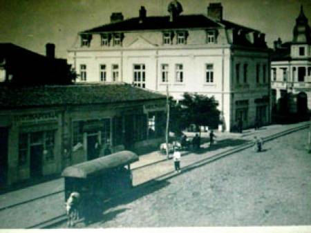Ямболският трамвай и конската железница до Елхово
