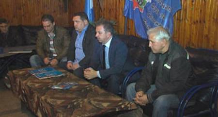Партията на СКАТ учреди две нови структури в Пловдивско