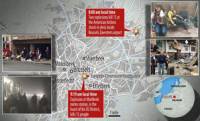 Схема на терористичната атака в Брюксел