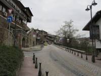 Живописната улица във Велико Търново, кръстена на бележития българин