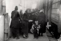 Март 1943 г. Депортиране на евреи от Тракия и Македония към Треблинка 