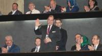Скандалният турски посланик Сюлеман Гьокче надзираваше учредяването на новата партият на Лютви Местан