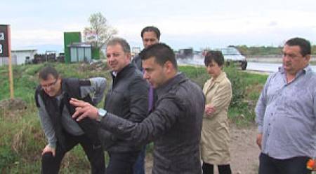 НФСБ на помощ на пловдивско село срещу незаконно сметище