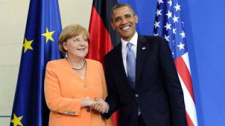 Готви ли се таен съюз между САЩ и Европа