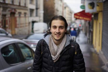 Български фотограф с филм за атентатите в Париж
