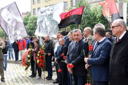 Героите от Македония, Беломорска и  Одринска Тракия вече имат свой паметник