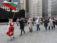 Българите в САЩ честват колоритно националните ни празници
