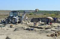 Разкопките на Залдапа ще продължат и това лято