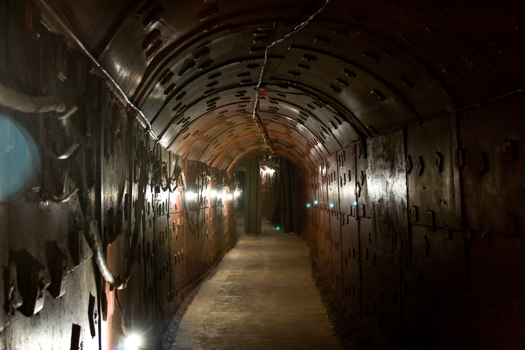 Руснаците строят десетки подземни  бункери