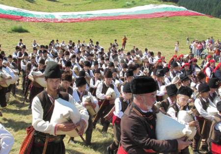 Дни на българския фолклор за празника на независимостта