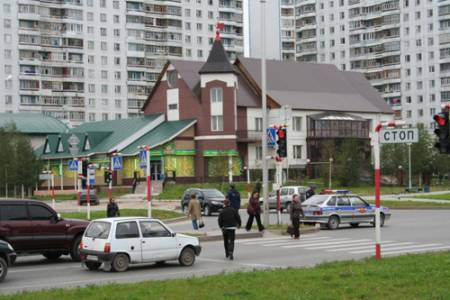 Неприлично предложение: В нефтената столица на Русия искат да кръстят улица на... Дарт Вейдър