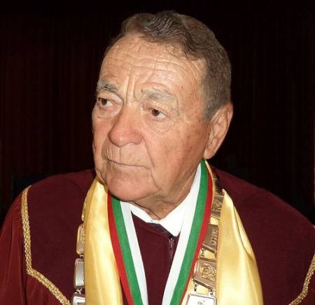Игнат Канев ще отпразнува в България 90-годишния си юбилей