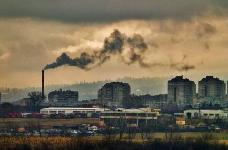 Измерват  въздуха в столицата, който е най-замърсеният в Европа