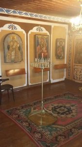 Художници даряват средства за стаята, където отсядал Левски в Мъглижкия манастир