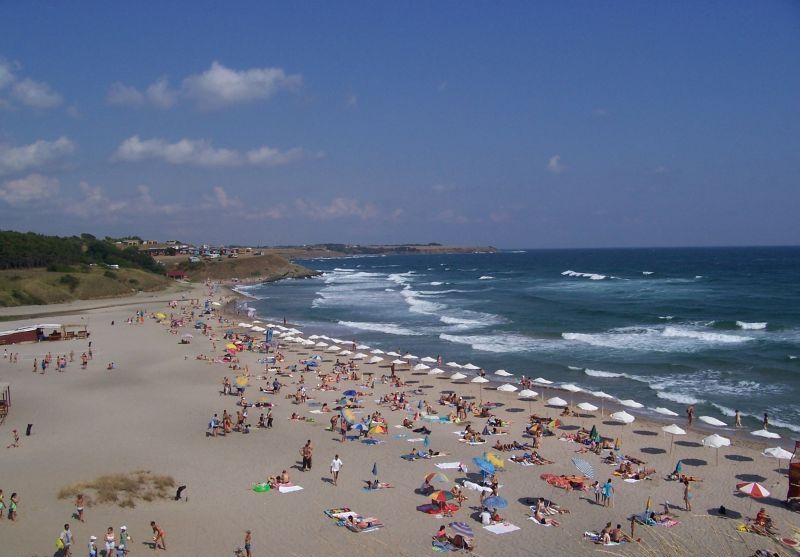 Осем плажа по Южното Черноморие ще бъдат предоставени на концесия