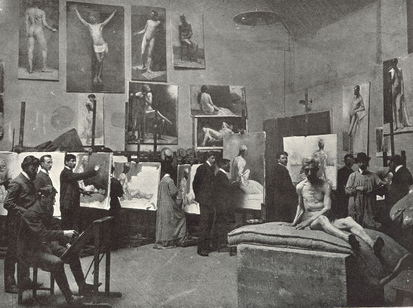 120 години Национална художествена академия