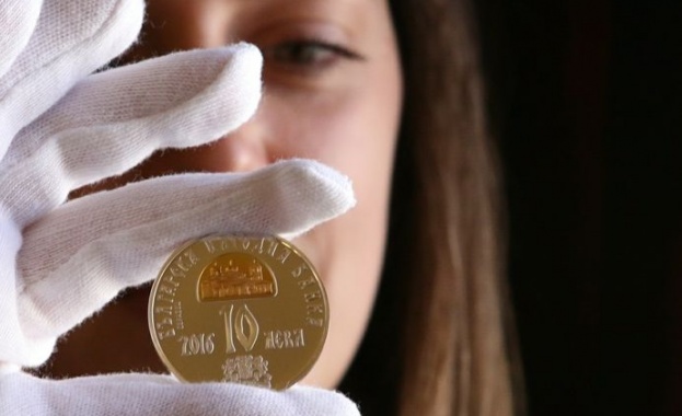 БНБ пуска нова възпоменателна монета