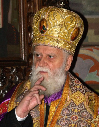 Отиде си митрополит Калиник, врачанският владика
